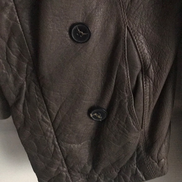 All Saints leather jacket - Picture 5 of 6